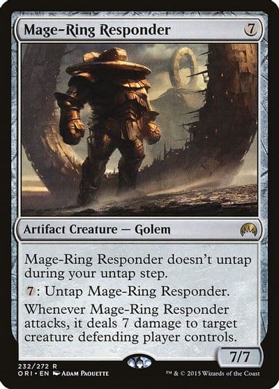 Mage Ring Responder Magic Origins Magic card