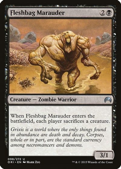 Fleshbag Marauder Magic Origins Magic card