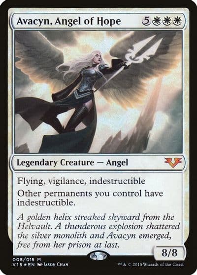 Avacyn Angel of Hope From the Vault: Angels Magic card