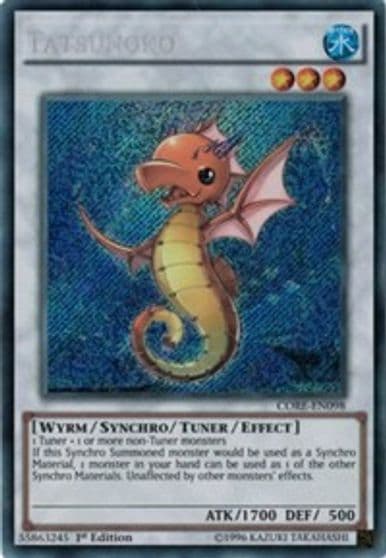 Tatsunoko Clash of Rebellions Yu-Gi-Oh! card