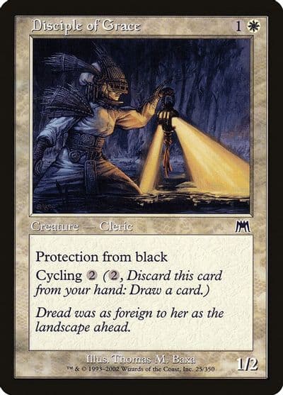Disciple of Grace Onslaught Magic card