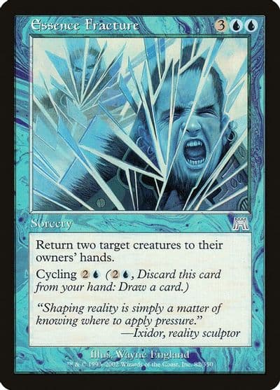 Essence Fracture Onslaught Magic card