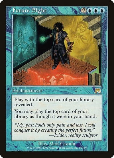 Future Sight Onslaught Magic card