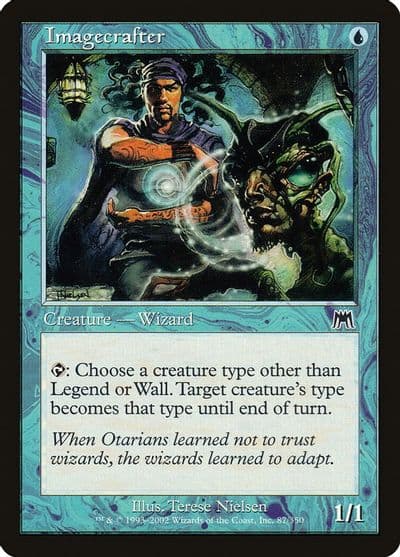 Imagecrafter Onslaught Magic card