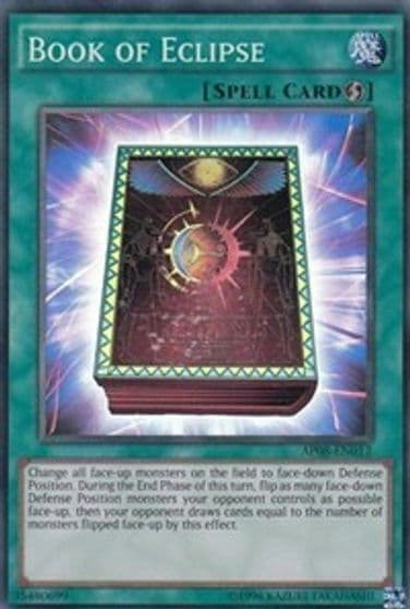 Book of Eclipse Astral Pack 8 Yu-Gi-Oh! card