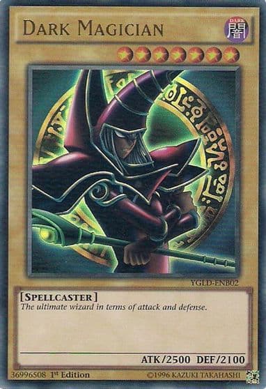 Dark Magician B King of Games: Yugi's Legendary Decks Yu-Gi-Oh! card