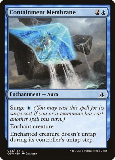 Containment Membrane Oath of the Gatewatch Magic card