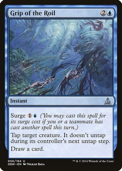 Grip of the Roil Oath of the Gatewatch Magic card
