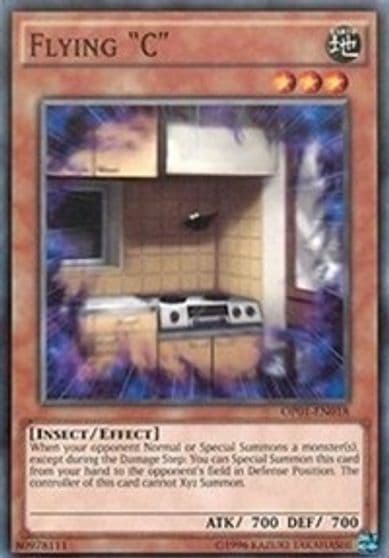 Flying C OTS Tournament Pack 1 Yu-Gi-Oh! card