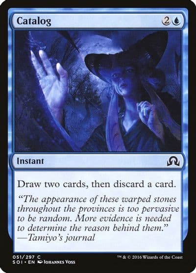 Catalog Shadows over Innistrad Magic card