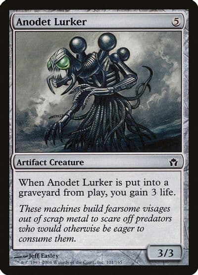 Anodet Lurker Fifth Dawn Magic card