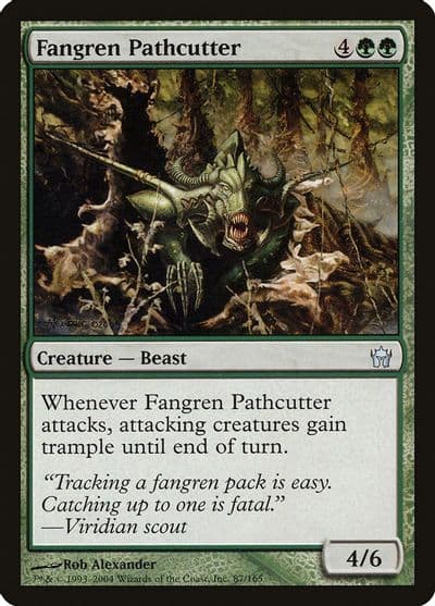 Fangren Pathcutter Fifth Dawn Magic card