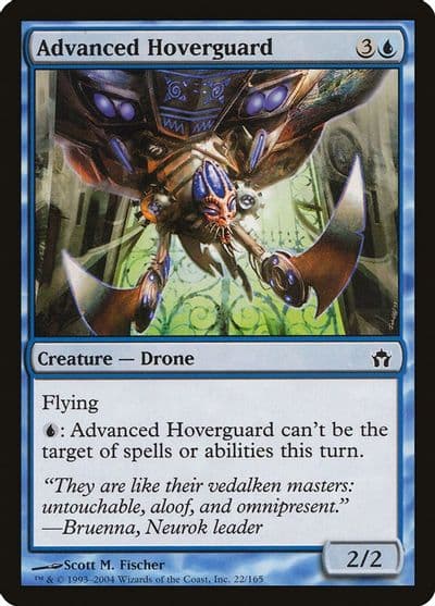 Advanced Hoverguard Fifth Dawn Magic card