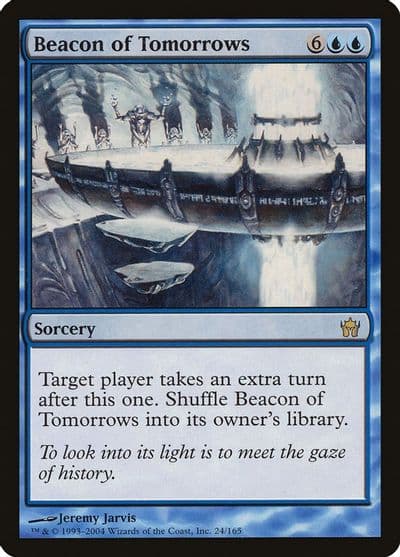 Beacon of Tomorrows Fifth Dawn Magic card