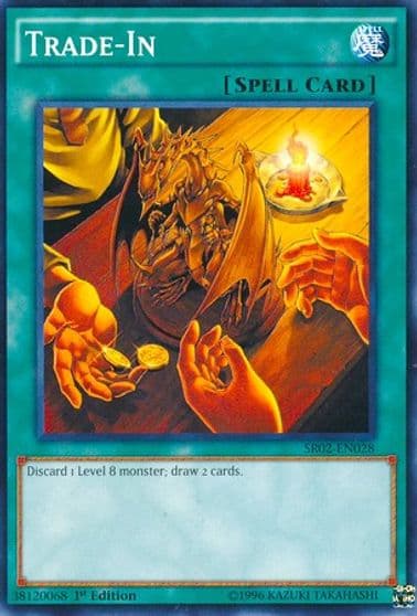 Trade In Structure Deck: Rise of the True Dragons Yu-Gi-Oh! card