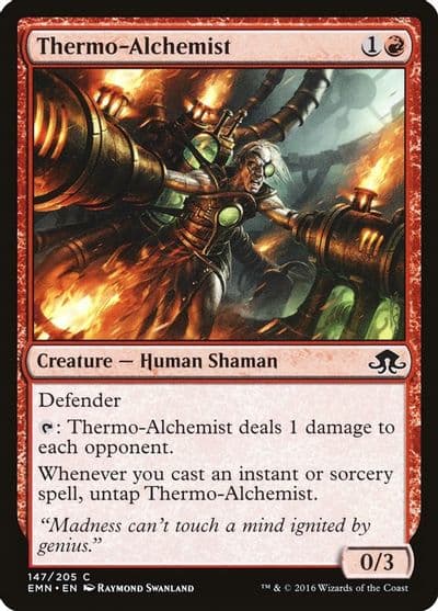 Thermo Alchemist Eldritch Moon Magic card
