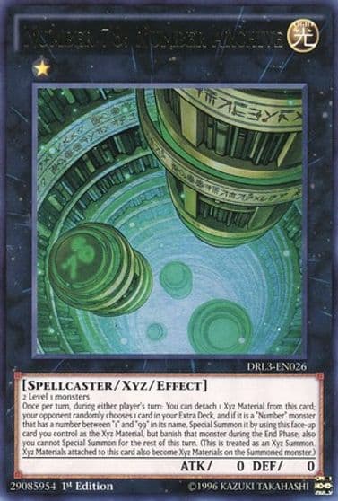 Number 78 Number Archive Dragons of Legend: Unleashed Yu-Gi-Oh! card