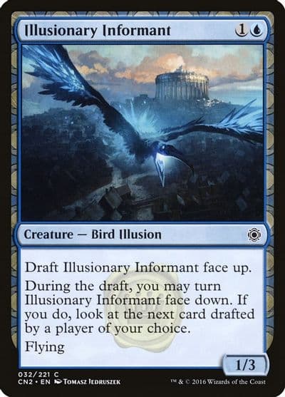 Illusionary Informant Conspiracy: Take the Crown Magic card