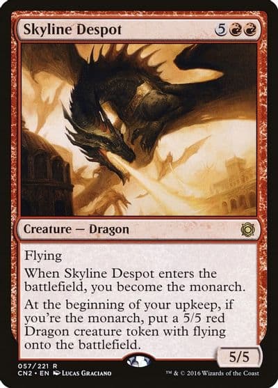 Skyline Despot Conspiracy: Take the Crown Magic card