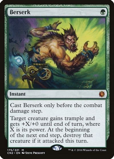 Berserk Conspiracy: Take the Crown Magic card