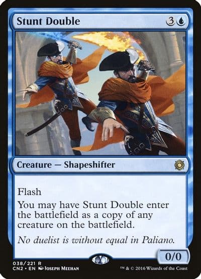 Stunt Double Conspiracy: Take the Crown Magic card