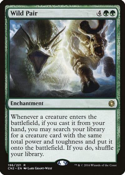 Wild Pair Conspiracy: Take the Crown Magic card