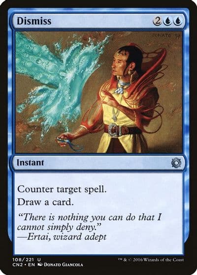 Dismiss Conspiracy: Take the Crown Magic card