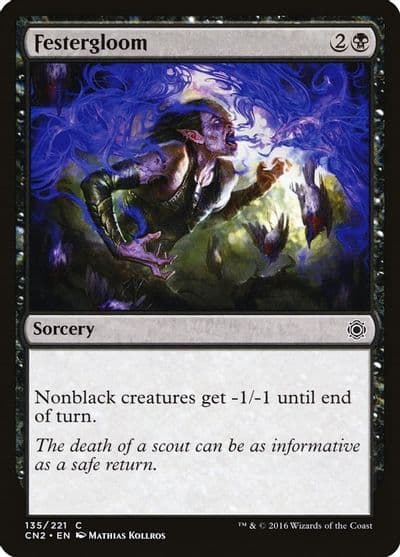 Festergloom Conspiracy: Take the Crown Magic card