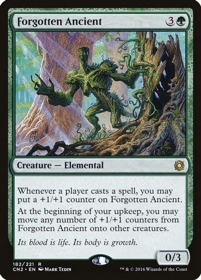 Forgotten Ancient Conspiracy: Take the Crown Magic card
