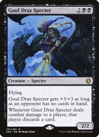 Guul Draz Specter Conspiracy: Take the Crown Magic card