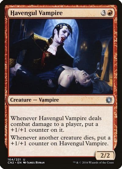 Havengul Vampire Conspiracy: Take the Crown Magic card