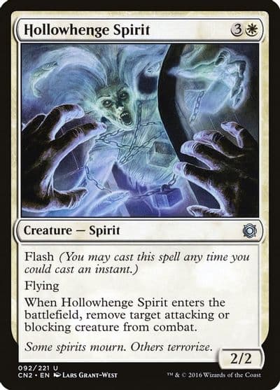 Hollowhenge Spirit Conspiracy: Take the Crown Magic card