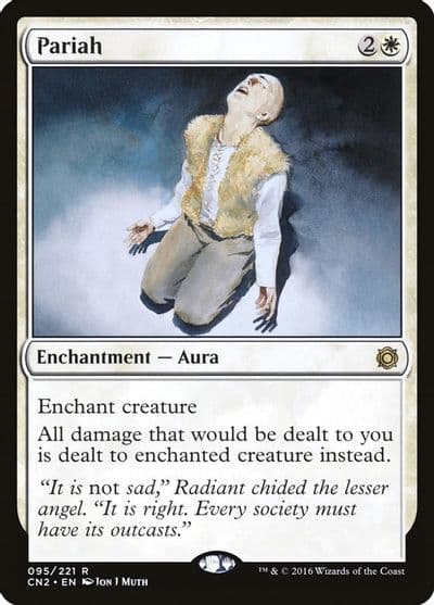 Pariah Conspiracy: Take the Crown Magic card