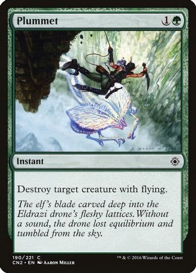 Plummet Conspiracy: Take the Crown Magic card