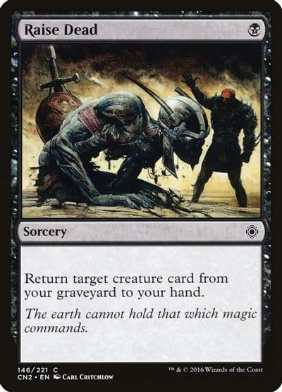 Raise Dead Conspiracy: Take the Crown Magic card