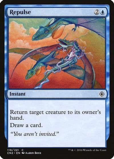 Repulse Conspiracy: Take the Crown Magic card