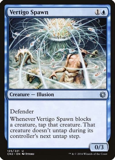 Vertigo Spawn Conspiracy: Take the Crown Magic card
