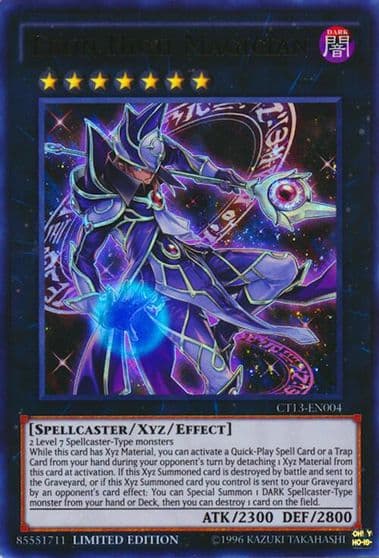 Ebon High Magician 2016 Mega-Tins Yu-Gi-Oh! card