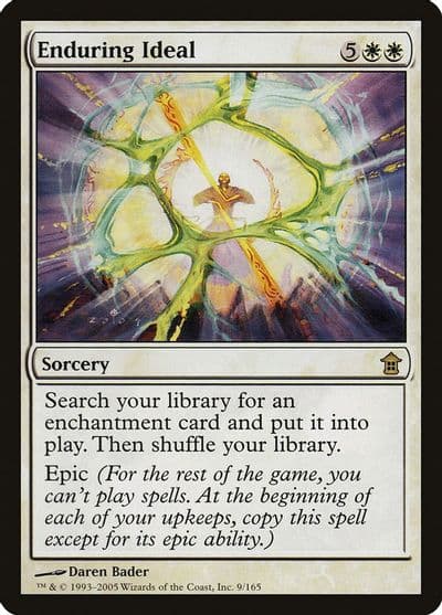 Enduring Ideal Saviors of Kamigawa Magic card