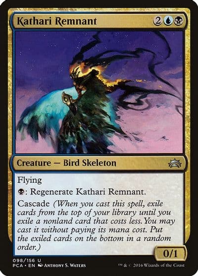 Kathari Remnant Planechase Anthology Magic card