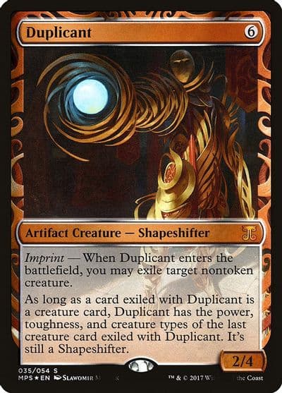 Duplicant Masterpiece Series: Kaladesh Inventions Magic card