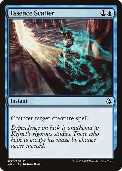 Essence Scatter Amonkhet Magic card