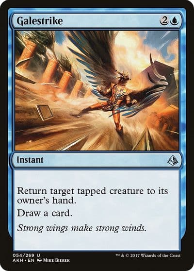 Galestrike Amonkhet Magic card