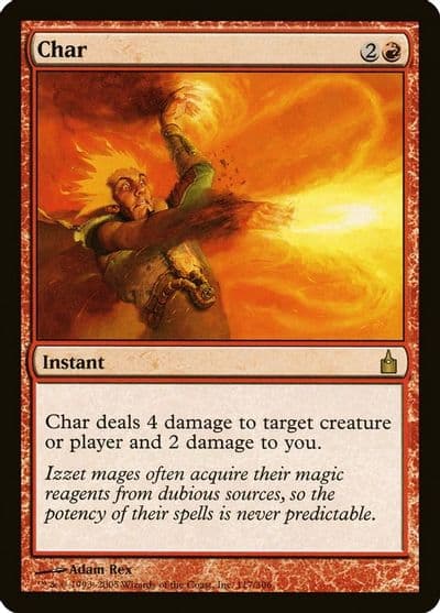 Char Ravnica: City of Guilds Magic card