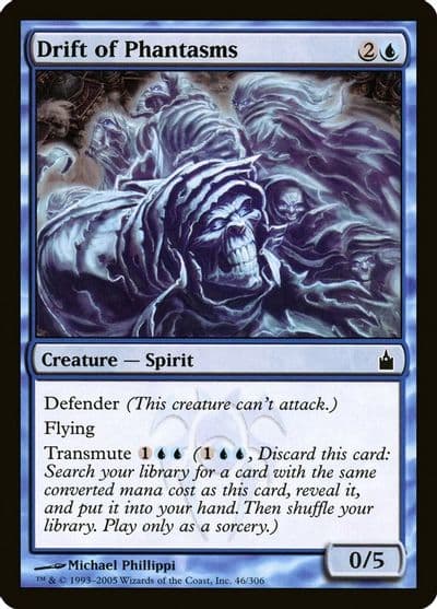 Drift of Phantasms Ravnica: City of Guilds Magic card