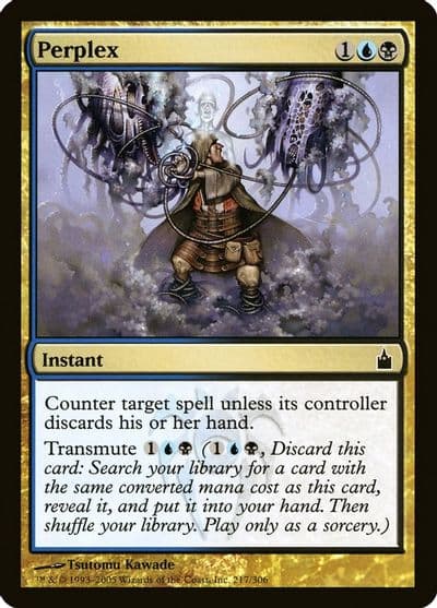 Perplex Ravnica: City of Guilds Magic card
