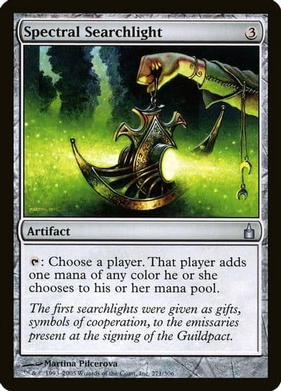 Spectral Searchlight Ravnica: City of Guilds Magic card