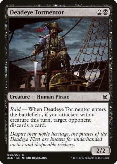 Deadeye Tormentor Ixalan Magic card