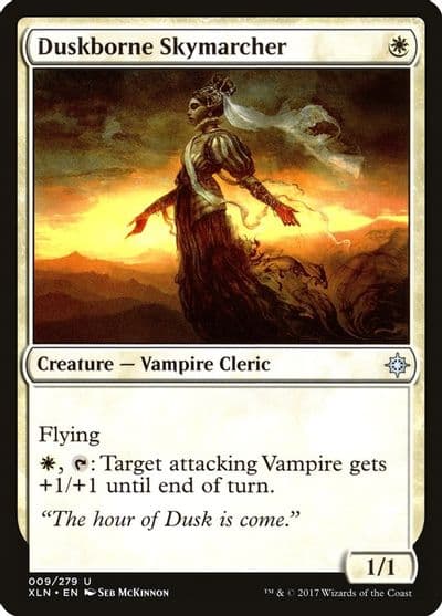 Duskborne Skymarcher Ixalan Magic card