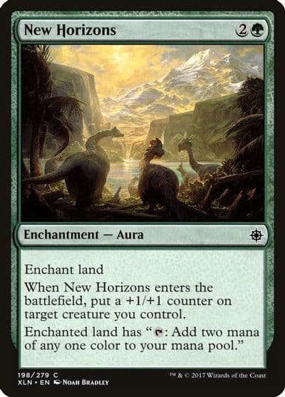 New Horizons Ixalan Magic card
